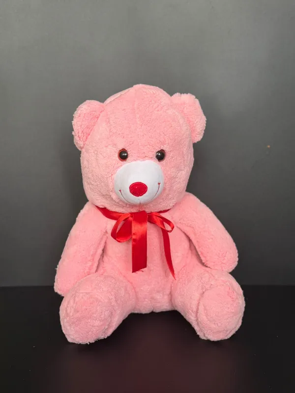 Pembe Orta Boy Ayıcık