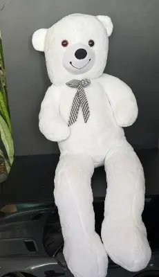 Dev Boy Beyaz Ayıcık