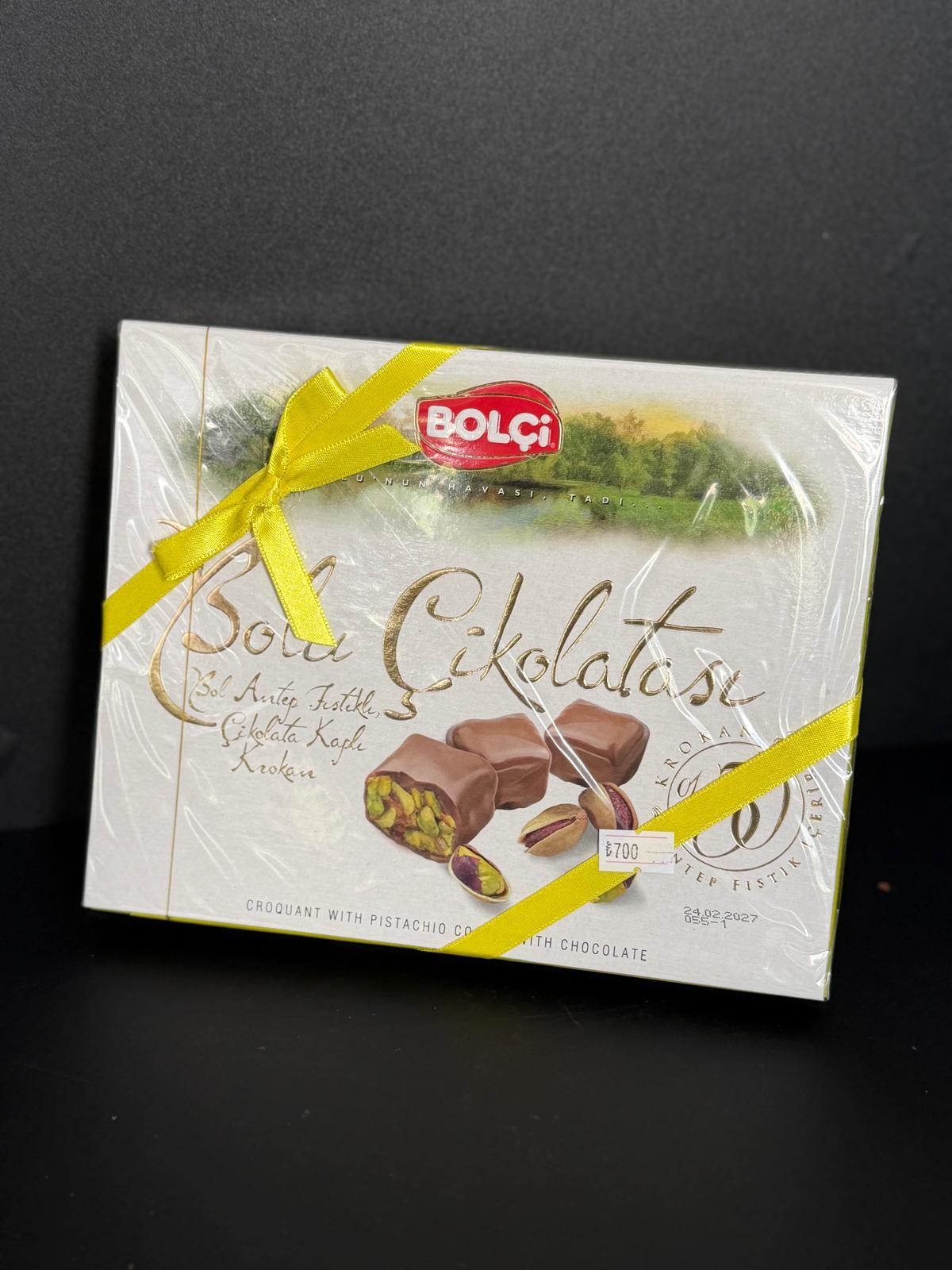 Bolçi Antep Fıstıklı